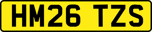 HM26TZS