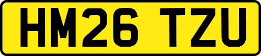 HM26TZU