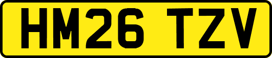 HM26TZV