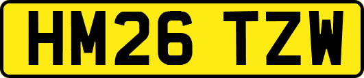 HM26TZW