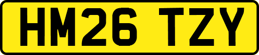 HM26TZY