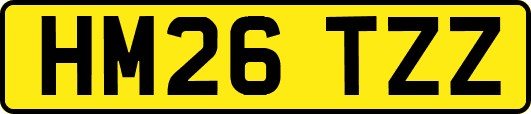 HM26TZZ