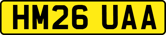 HM26UAA