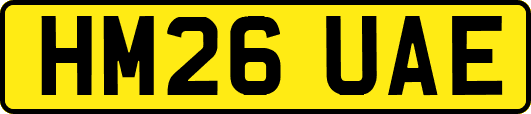 HM26UAE