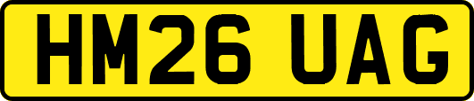 HM26UAG