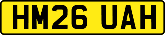 HM26UAH