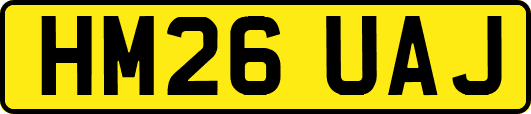 HM26UAJ