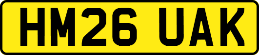 HM26UAK