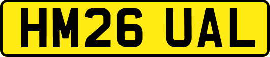 HM26UAL