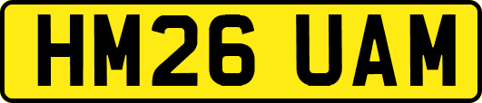 HM26UAM
