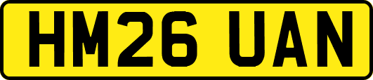 HM26UAN