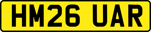 HM26UAR