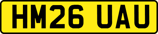 HM26UAU
