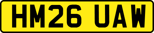 HM26UAW