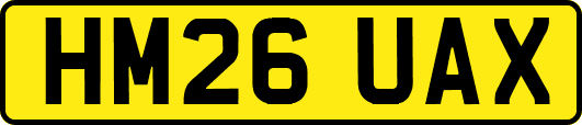 HM26UAX