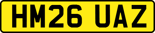 HM26UAZ