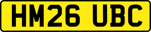HM26UBC