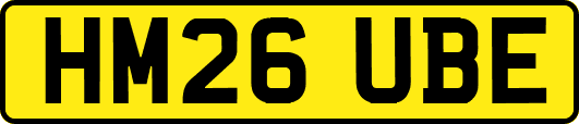 HM26UBE