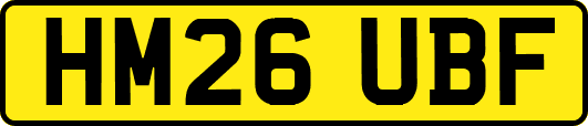 HM26UBF