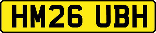 HM26UBH
