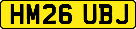 HM26UBJ