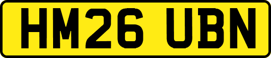 HM26UBN