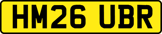 HM26UBR