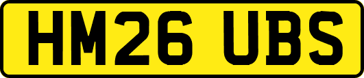 HM26UBS