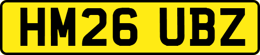 HM26UBZ
