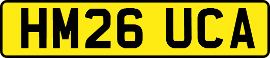 HM26UCA