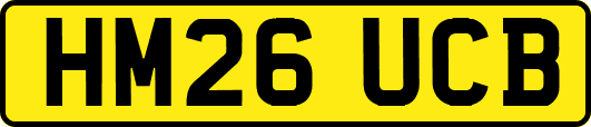 HM26UCB