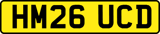 HM26UCD