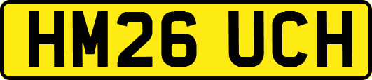 HM26UCH