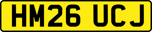 HM26UCJ