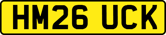 HM26UCK