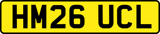 HM26UCL