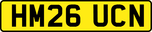 HM26UCN