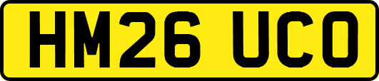 HM26UCO