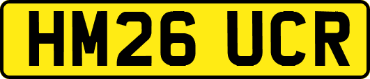HM26UCR