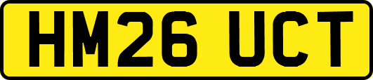 HM26UCT