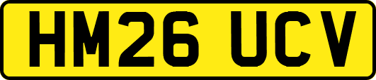 HM26UCV