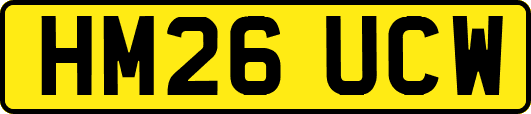 HM26UCW