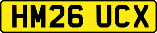 HM26UCX