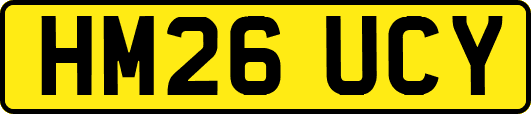 HM26UCY