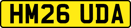 HM26UDA