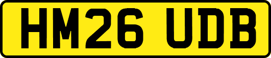 HM26UDB