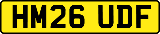 HM26UDF