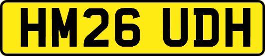 HM26UDH