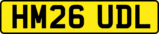 HM26UDL