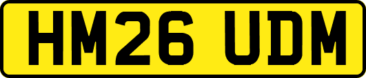HM26UDM